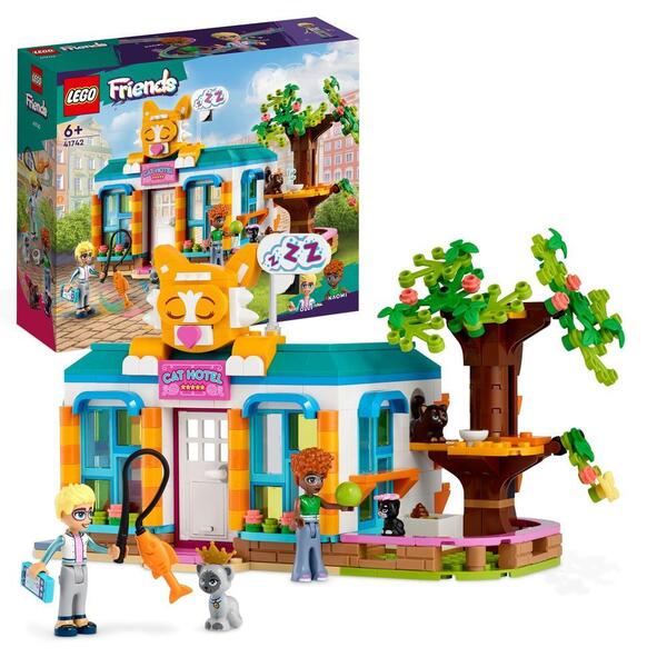 41742 - LEGO® Friends - L’Hôtel pour Chats