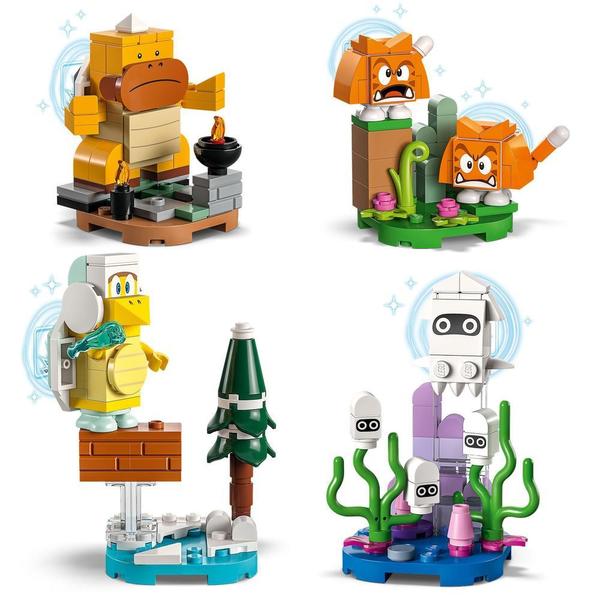 71413 - LEGO® Super Mario - Pack Surprise de Personnage – Série 6