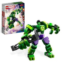76241 - LEGO® Marvel - L’Armure Robot de Hulk