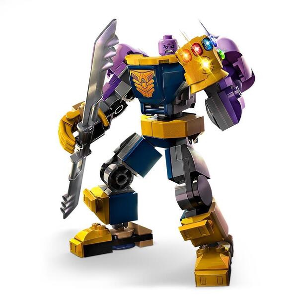 76242 - LEGO® Marvel - L’Armure Robot de Thanos