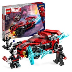 76244 - LEGO® Marvel - Miles Morales vs. Morbius
