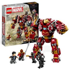 76247 - LEGO® Marvel - Hulkbuster : La Bataille du Wakanda
