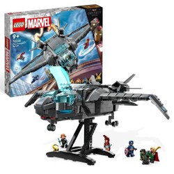 76248 - LEGO® Marvel - Le Quinjet des Avengers
