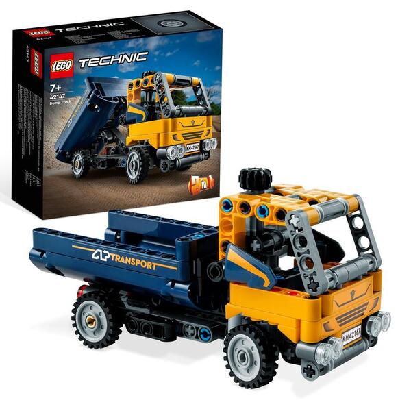 42147 - LEGO® Technic - Le Camion à Benne Basculante