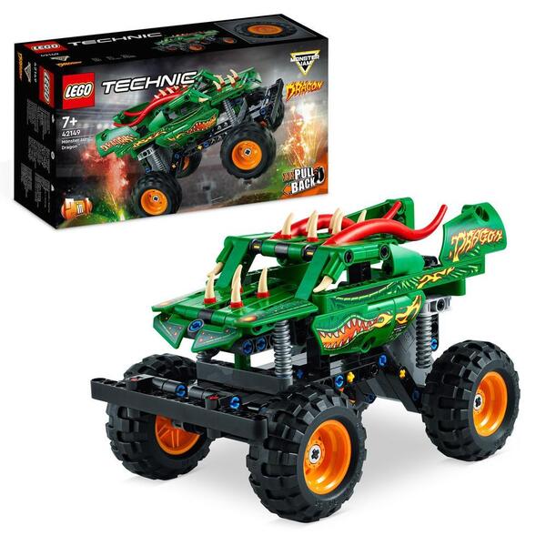 42149 - LEGO® Technic - Monster Jam Dragon