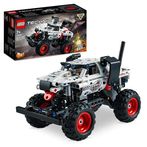 42150 - LEGO® Technic - Monster Jam Monster Mutt Dalmatien