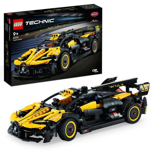 42151 - LEGO® Technic - Le Bolide Bugatti