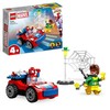 10789 - LEGO® Marvel - La Voiture de Spider-Man et Docteur Octopus