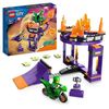 60359 - LEGO® City Stuntz - Le Défi de Cascade : le Tremplin