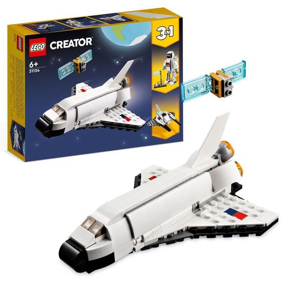 31134 - LEGO® Creator - La Navette Spatiale