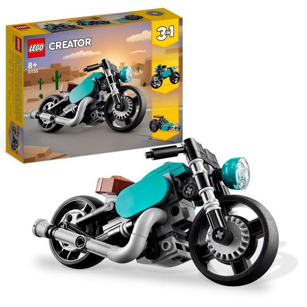 31135 - LEGO® Creator - La Moto Ancienne