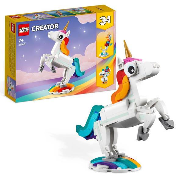 31140 - LEGO® Creator - La Licorne Magique