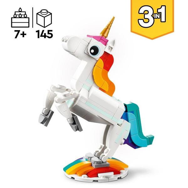 31140 - LEGO® Creator - La Licorne Magique