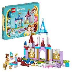 43219 - LEGO® Disney Princess - Châteaux Créatifs