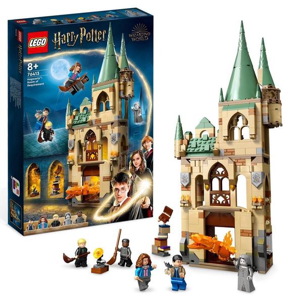 76413 - LEGO® Harry Potter - Poudlard : la Salle sur Demande