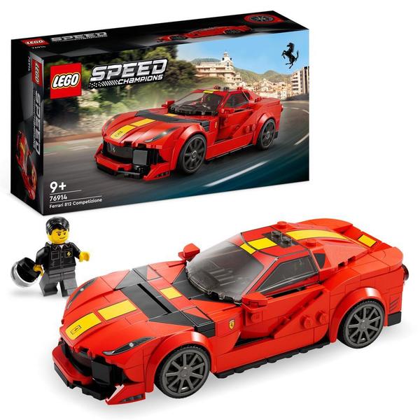 76914 - LEGO® Speed Champions - Ferrari 812 Competizione