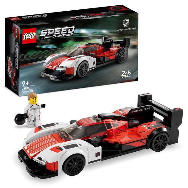 76916 - LEGO® Speed Champions - Porsche 963