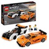 76918 - LEGO® Speed Champions - McLaren Solus GT et McLaren F1 LM