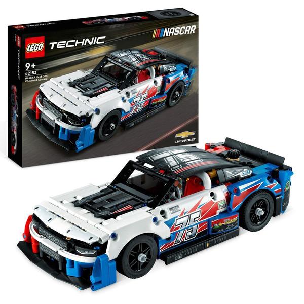 42153 - LEGO® Technic - Chevrolet Camaro ZL1 NASCAR Next Gen