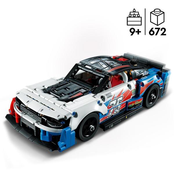 42153 - LEGO® Technic - Chevrolet Camaro ZL1 NASCAR Next Gen