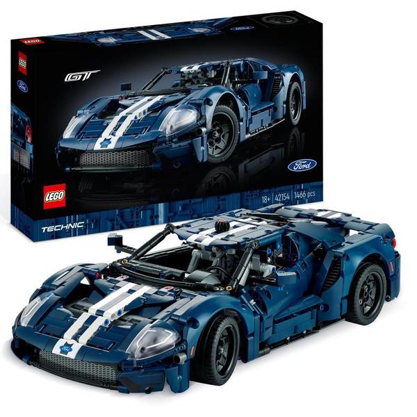 42154 - LEGO® Technic - Ford GT 2022