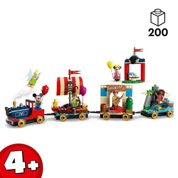 43212 - LEGO® Disney - Le Train en Fête Disney