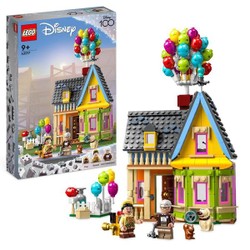 43217 - LEGO® Disney et Pixar - La Maison de « Là-haut »