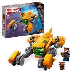 76254 - LEGO® Marvel - Le Vaisseau de Bébé Rocket