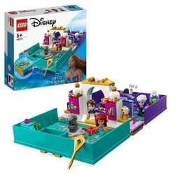 43213 - LEGO® Disney - Le Livre d’Histoire : La Petite Sirène