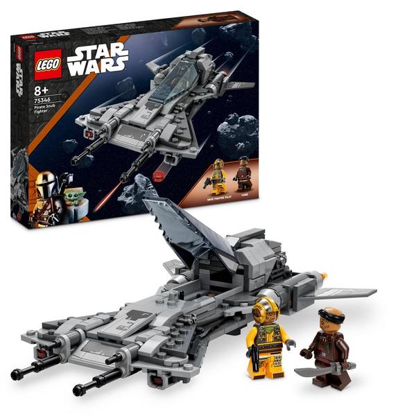 75346 - LEGO® Star Wars - Le Chasseur Pirate