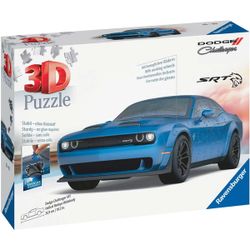 Puzzle 3D 108 pièces - Dodge Challenger SRT Hellcat Redeye Widebody