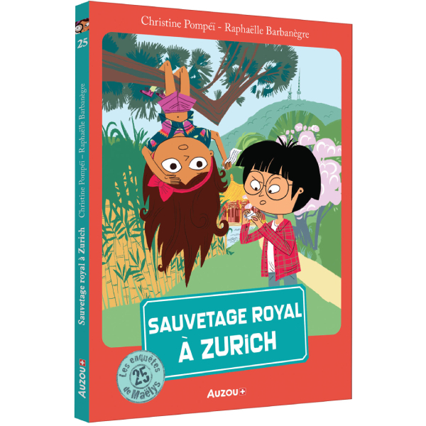 Sauvetage royal à Zurich