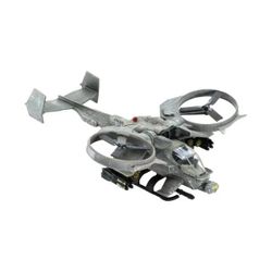 Figurine hélicoptère et pilote McFarlane - Avatar Le Film
