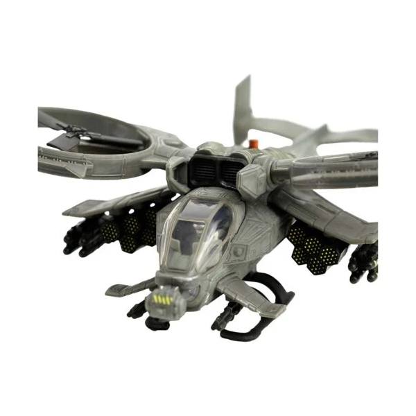 Figurine hélicoptère et pilote McFarlane - Avatar Le Film