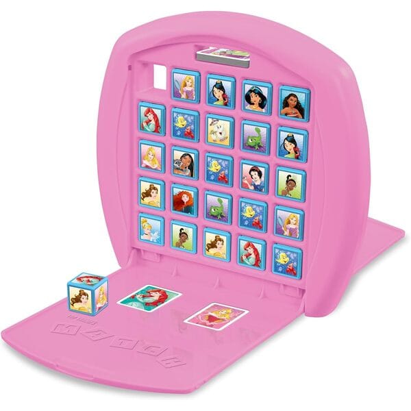 Jeu de société Match - Disney Princesses