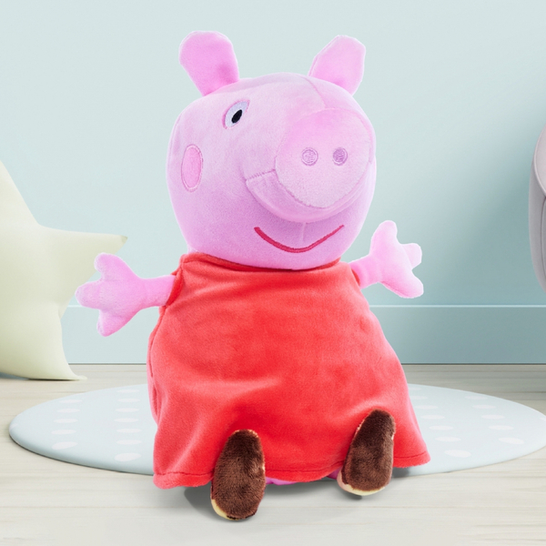 Peppa pig sonore 22cm