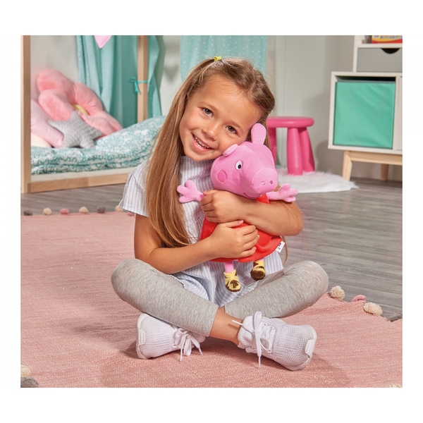 Peppa pig sonore 22cm