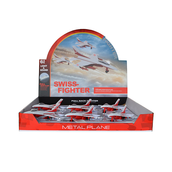 Avions Swiss Fighter