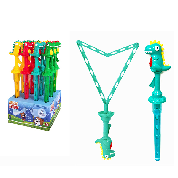 Machine à Bulles De Savon, 14 Pièces Baguette à Bulles Géante Ensemble