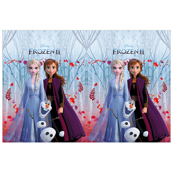 Nappe - La Reine des Neiges 2