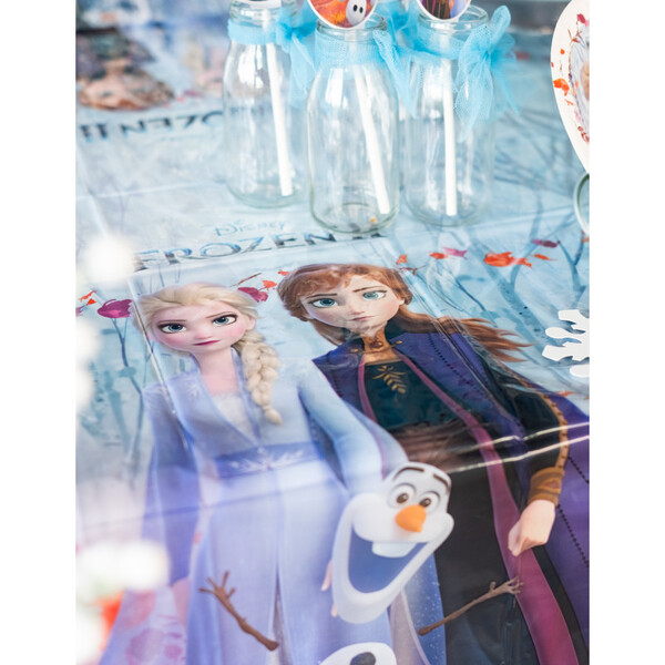 Nappe - La Reine des Neiges 2