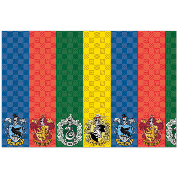 Nappe Harry Potter Poudlard - 1.20 x 1.80 m