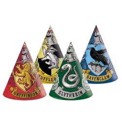 Chapeaux - Harry Potter Poudlard - lot de 6