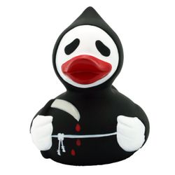 Canard de bain fantôme tueur