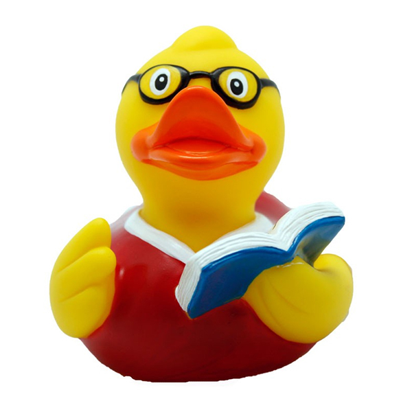 Canard de bain livre