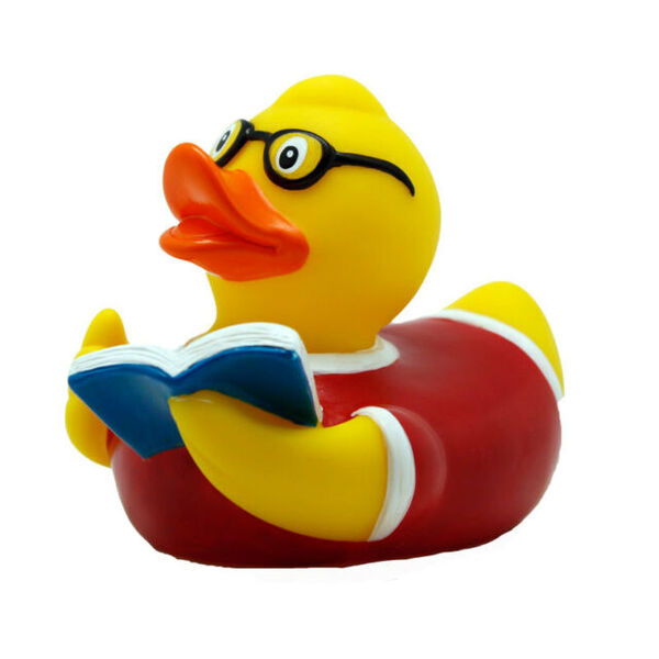 Canard de bain livre