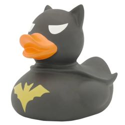Canard de bain dark duck