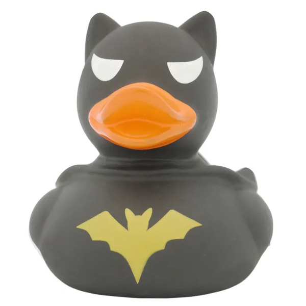 Canard de bain dark duck