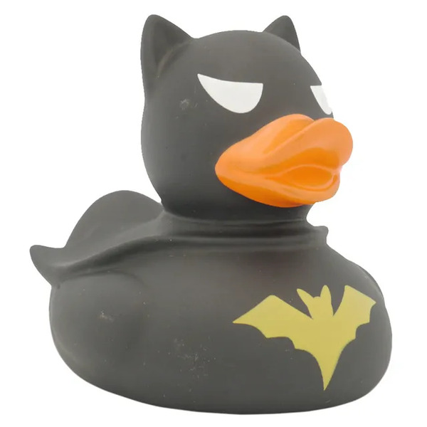 Canard de bain dark duck