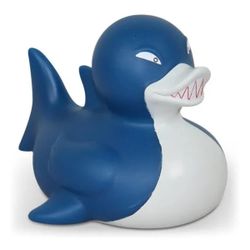 Canard de bain requin